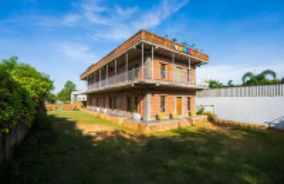 Gostops Pondicherry, Auroville โรงแรมใน