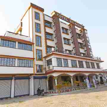 OYO 30341 Hotel Nilachal Hotel Exterior