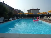Hotel Crystal - Uima-altaat