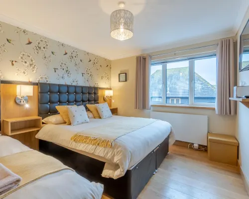 ذا ريجينت، ري فنادق في راي