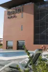 Posadas de España Malaga - piscina