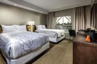 Hotel Aventura - Balcony