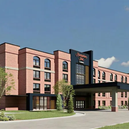 Hampton Inn by Hilton Addison Dallas