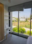 AURA STAY | Luxury Pool Villa Walk to Kad Farang - 무료 와이파이