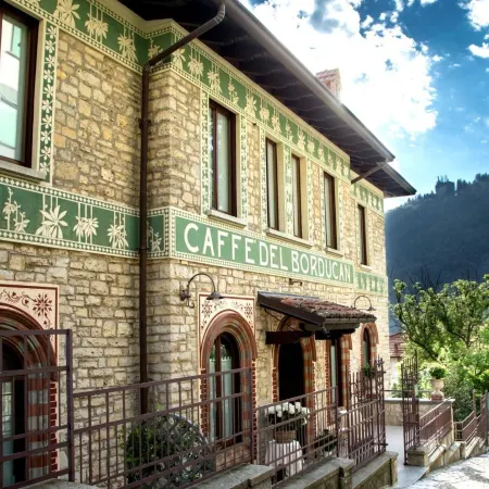 Al Borducan Boutique Hotel