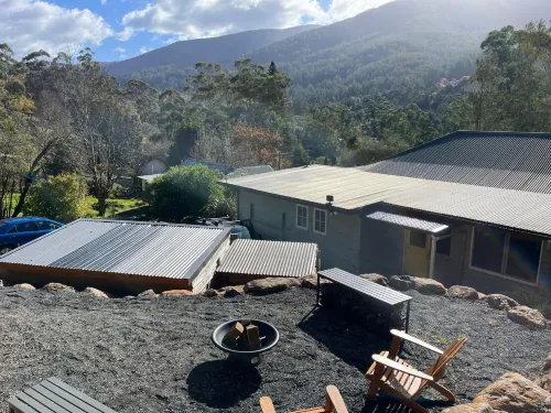 Warburton Digs - WiFi