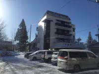 科夫堪酒店 - 停車場