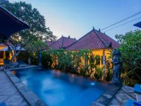 221 การ์เด้น คอทเทจเจส โรงแรมใกล้หาด Tamarind
