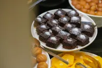 Caddemm Inn Hotel - Frühstück