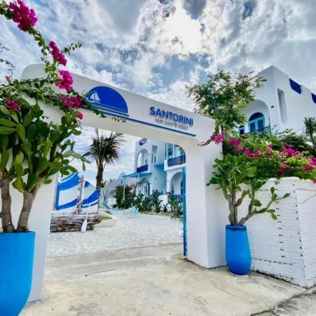 Santorini Villa Cam Ranh