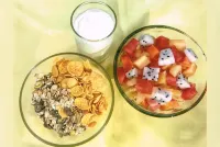 VC@Suanpaak Boutique Hotel & Service Apartment - servizio colazione