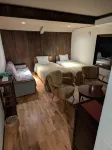 Matsushima Petit Hotel Bistro Abalon - ที่มีที่จอดรถ