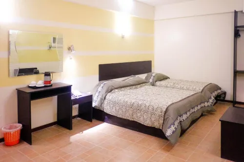 Metro Park Hotel Mandaue - 2-Star