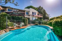 Maleny Terrace Cottages - Pools
