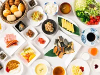 Yatsushiro Grand Hotel - breakfast
