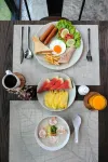 The Chill at Krabi Hotel - Desayuno