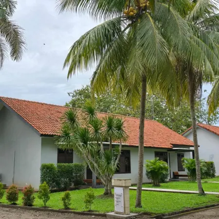 Sanghyang Indah Spa Resort
