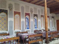 Sukhrob Barzu Hotel - Cho phép mang theo thú cưng