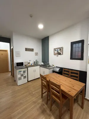 Hostal Delfos - Maison d'hôte