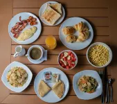 Jungle Addition - Breakfast