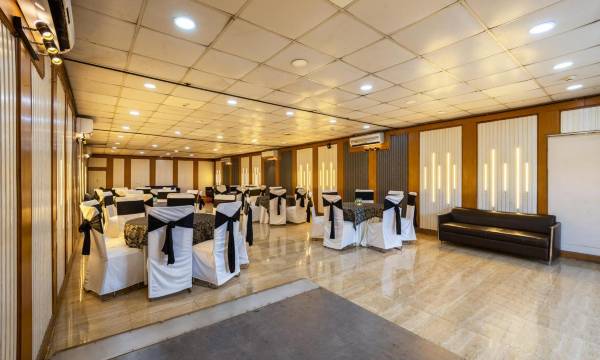 Hotel Arch Plaza at Yashobhoomi by Arch Group