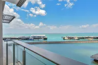 Darwin Waterfront Short Stay Apartments - Meerblick