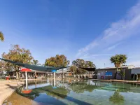 Yarrawonga Mulwala Holiday Park - Pools