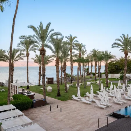 U Boutique Kinneret by the Sea of Galilee