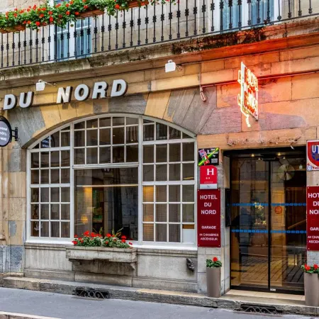 Hotel du Nord