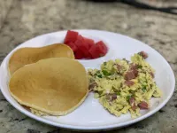 Gaudy's Hostel - Desayuno