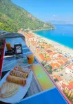 B&B La Bastia - con vista mare