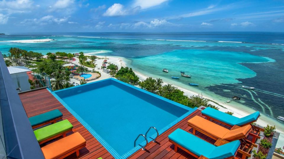 Triton Prestige Seaview and Spa