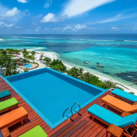 Triton Prestige Seaview and Spa