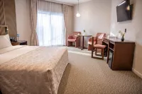 Santa Resort Hotel - parking