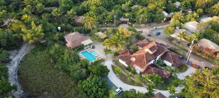 Pousada Suites Nativas Hotels in Trancoso