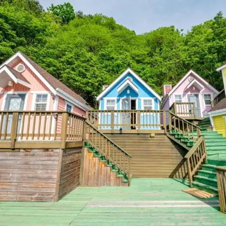 Gangchon Chocomint Pension