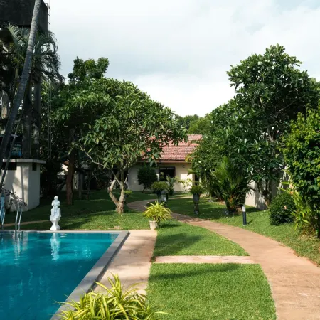 The Lagoon Villa