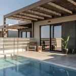 Aku Suites with Private Pools - Private Pools