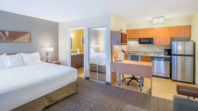 TownePlace Suites Portland Hillsboro Hotels in Hillsboro