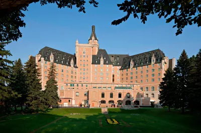 Delta Hotels Bessborough Hotels in 