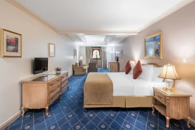 InterContinental Hotels Dar Al Iman Madinah Hotels near Masjid Al Qiblatayn