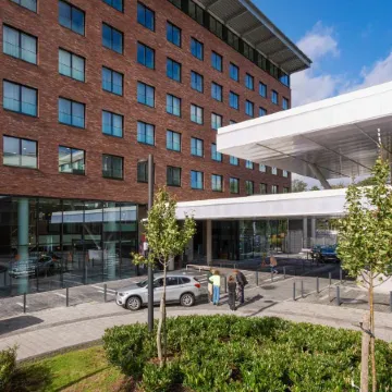 Aparthotel Adagio Access Brussels Delta