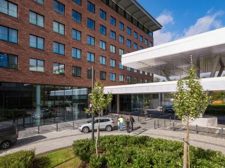 Aparthotel Adagio Access Brussels Delta