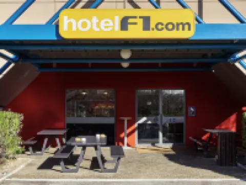 hotelF1 普瓦捷北未來影視城酒店
