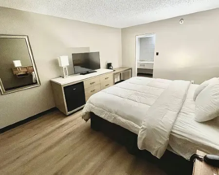 Super 8 by Wyndham Blythe Hotels in Blythe