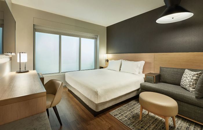 Hyatt Place Ontario Airport