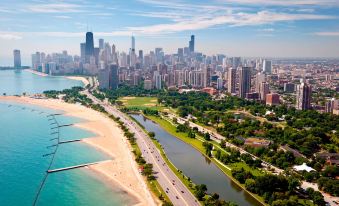 Fairfield Inn & Suites Chicago Downtown/Magnificent Mile