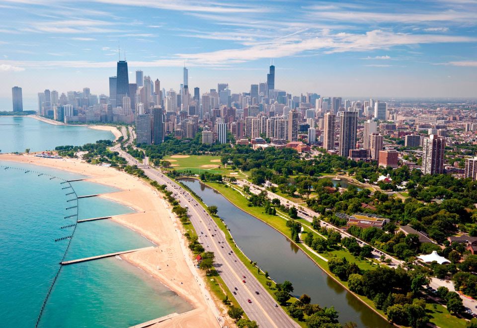 페어필드 인 & 스위트 시카고