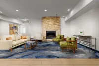 Fairfield Inn & Suites Houston the Woodlands - Kæledyr tilladt