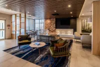 Fairfield Inn & Suites Brownsville North - parking
